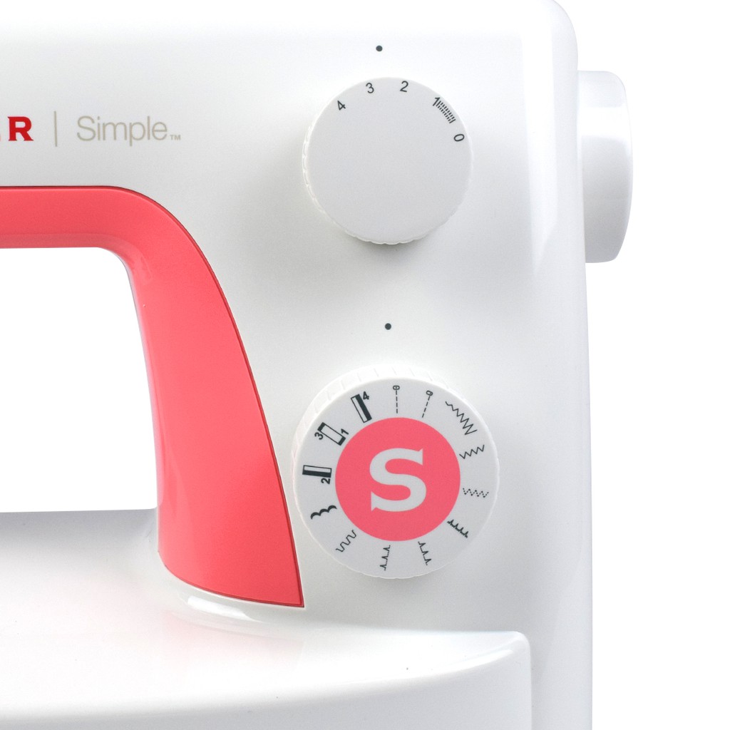 Mesin Jahit SINGER 3210 Simple Portable Multifungsi