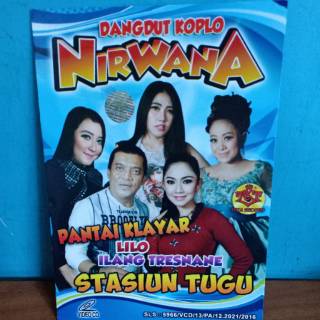 Vcd Nirwana Pantai Klayar