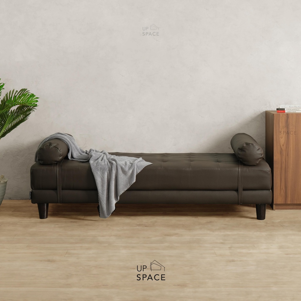 UP SPACE Brax Daybed Sofa / Sofa Bench / Sofa Bed / Puff Bench / Sofa Stool / Day Bed / Lounge Bench