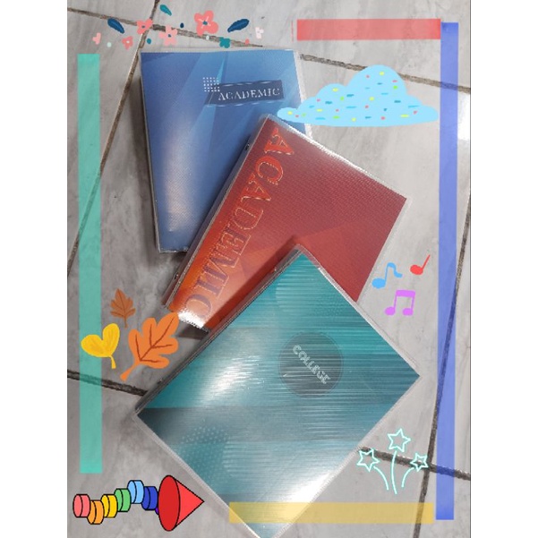 

Buku Binder ukuran A5