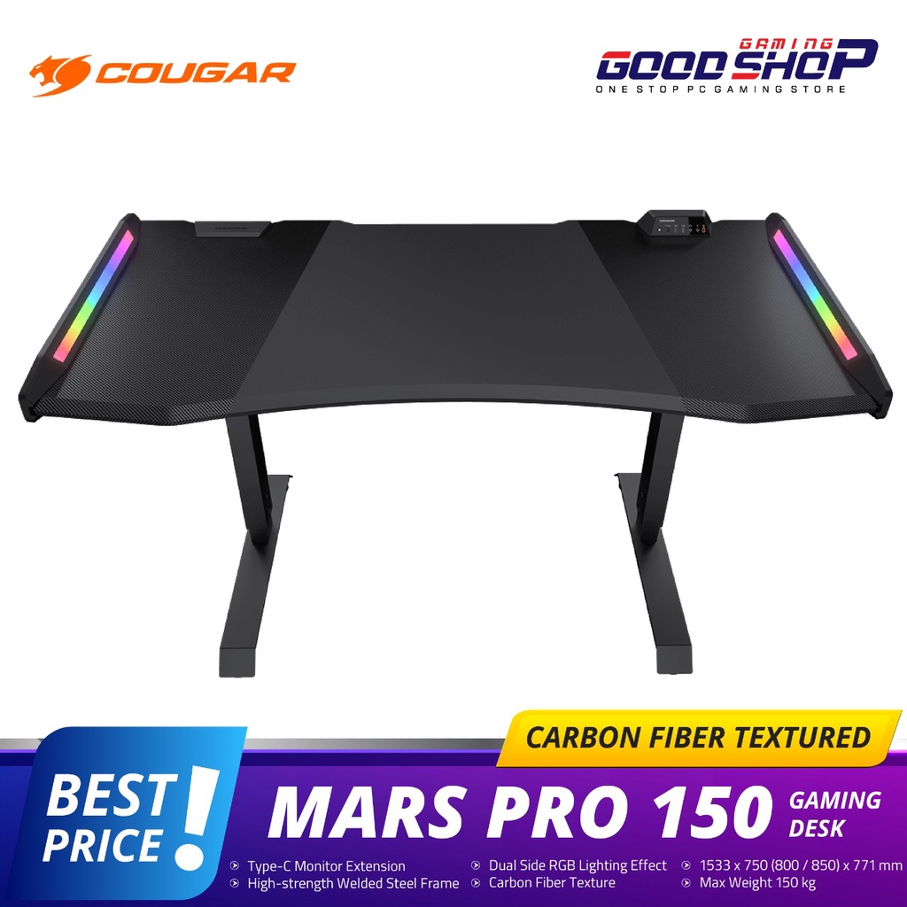 Cougar Mars Pro 150 RGB - Gaming Chair