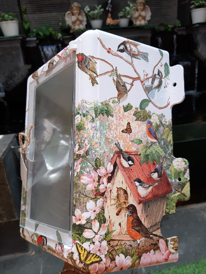 Box Meteran Listrik Pra Bayar (box Token Listrik)#45