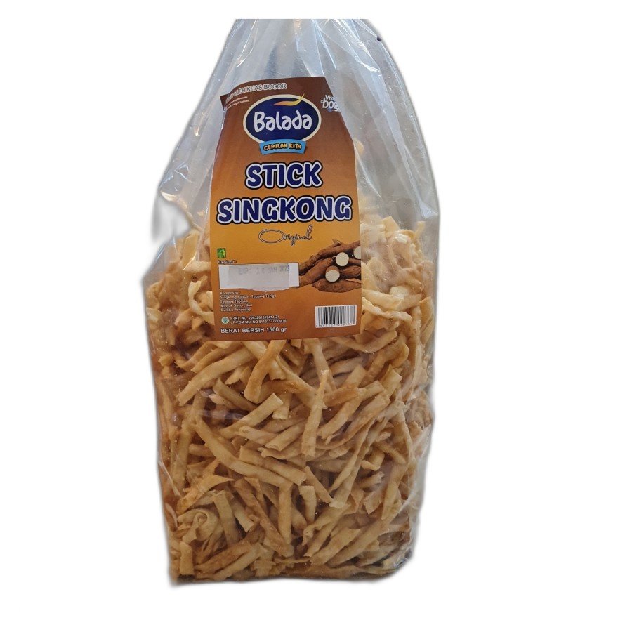 

stik singkong 1,5kg