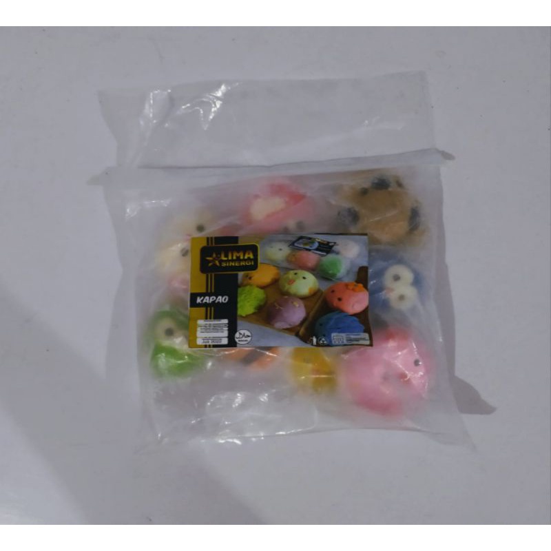 kapao bakpao karakter lima sinergi isi 9