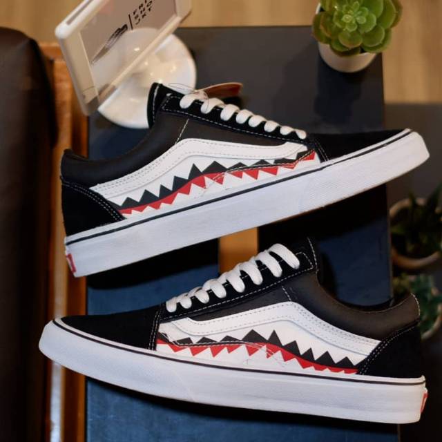 Vans Bape Old School bpn