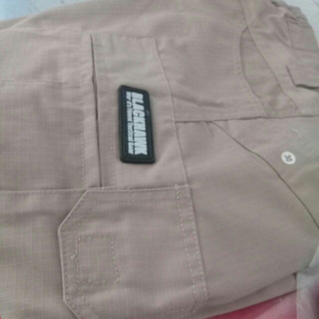  CELANA  BLACKHAWK TACTICAL  PANJANG KANVAS GUNUNG OUTDOOR 