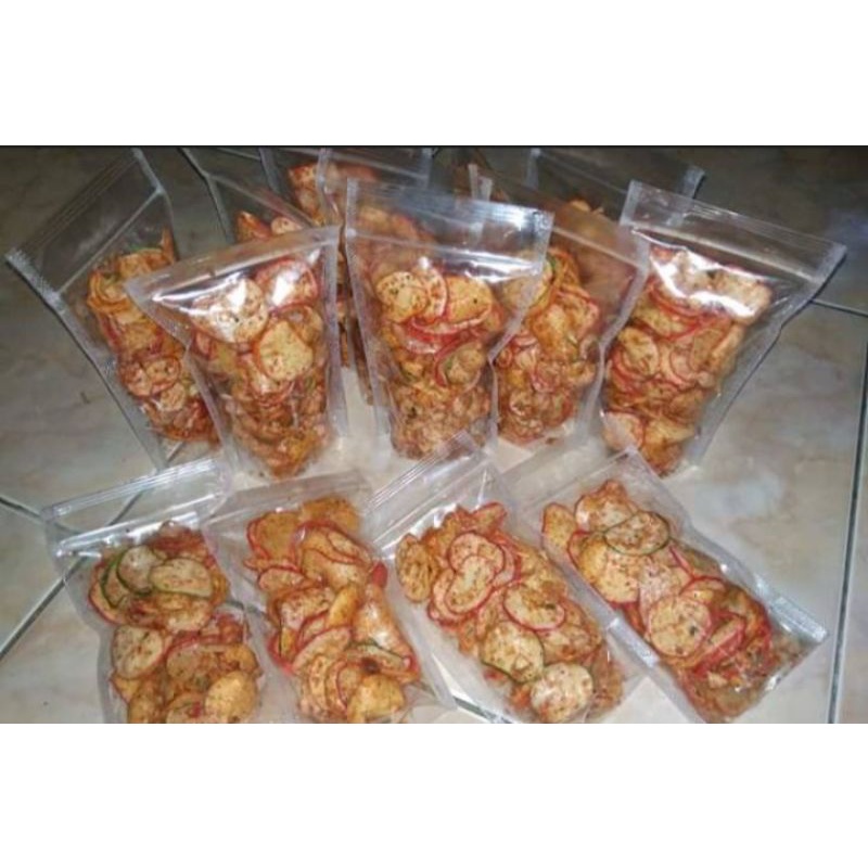 

krupuk seblak