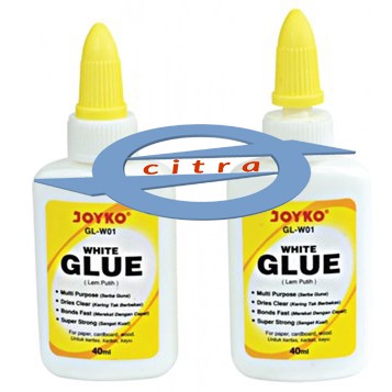 

WHITE GLUE JOYKO