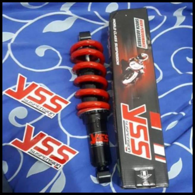 Yss Fu Dtg Original / Monoshock Satria Fu Lama New / Shockbreaker Belakang Fu
