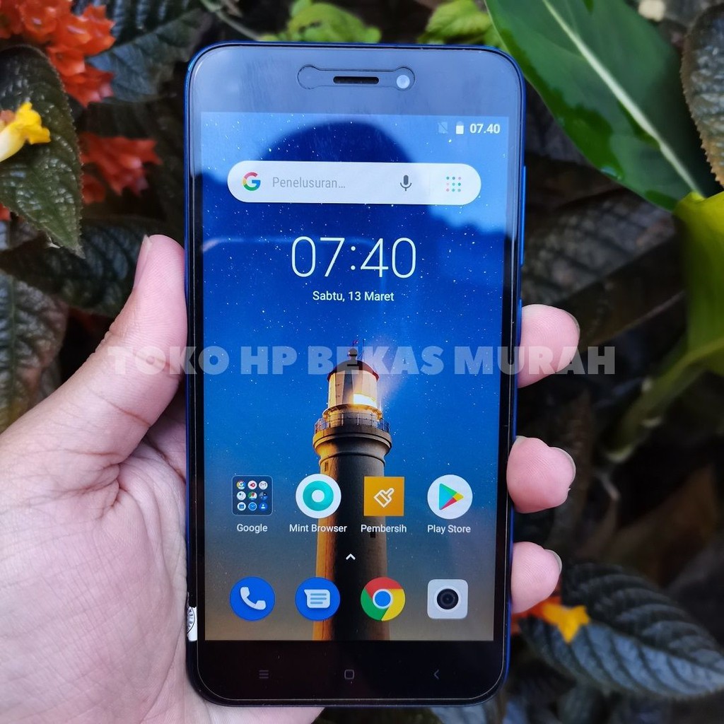 Xiaomi Redmi Go 1/8GB hp aja second