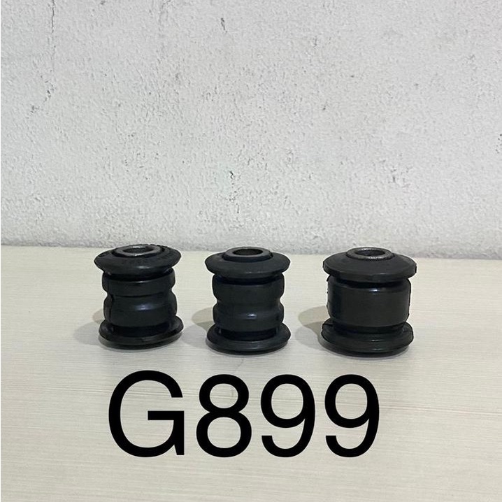 New Bushing arm knuckle set 3pc baleno sy416 amenity esteem 46110-60822