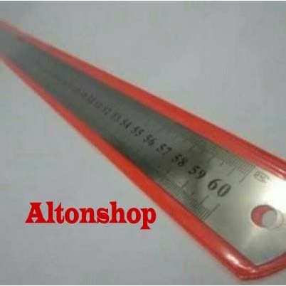 

Berkualitas Pengaris Penggaris Besi 60 Cm Joyko Bagus