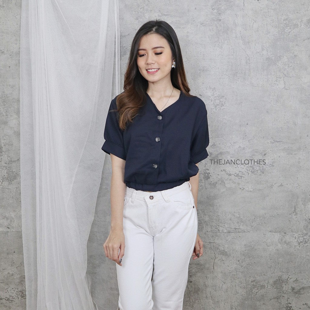 Avee top ds -Thejanclothes