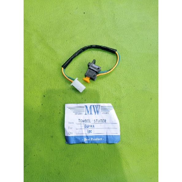 saklar tombol stater Supra X lama SupraFit lama