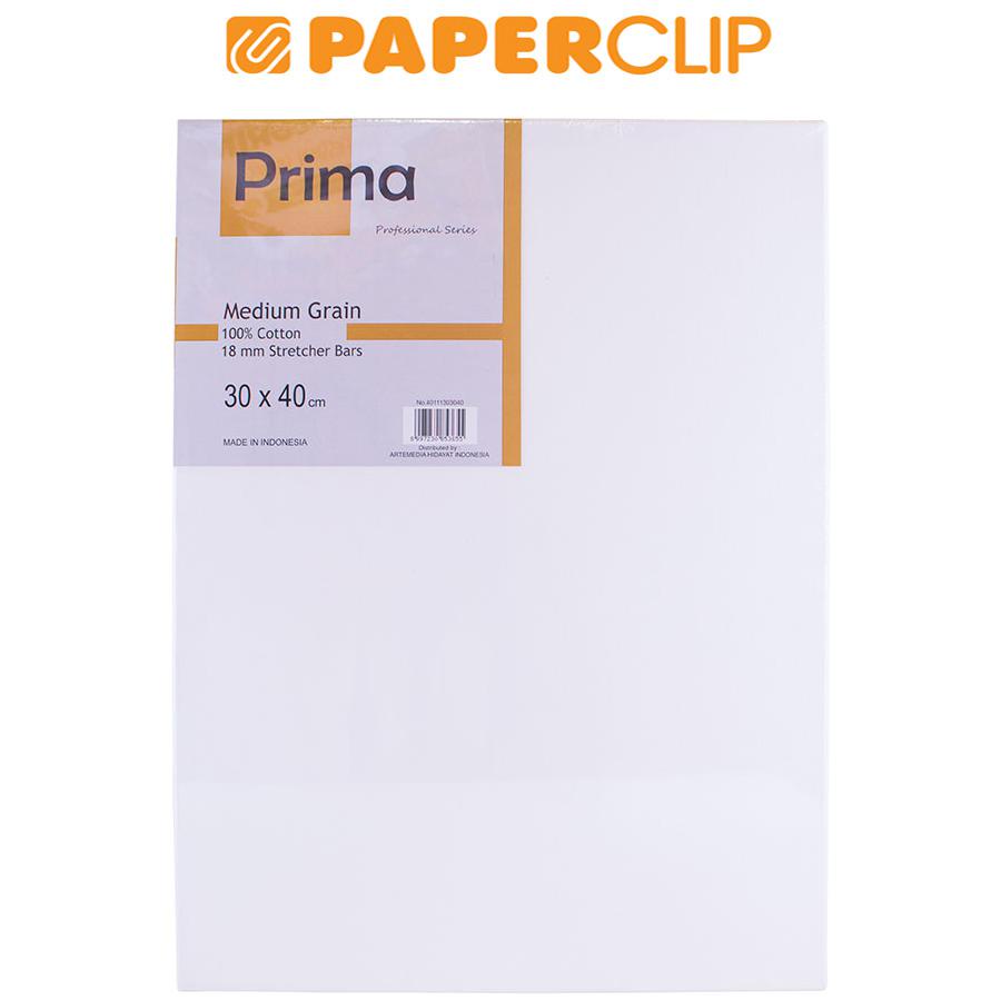 

CANVAS PRIMA 30*40CM PROFESSIONAL