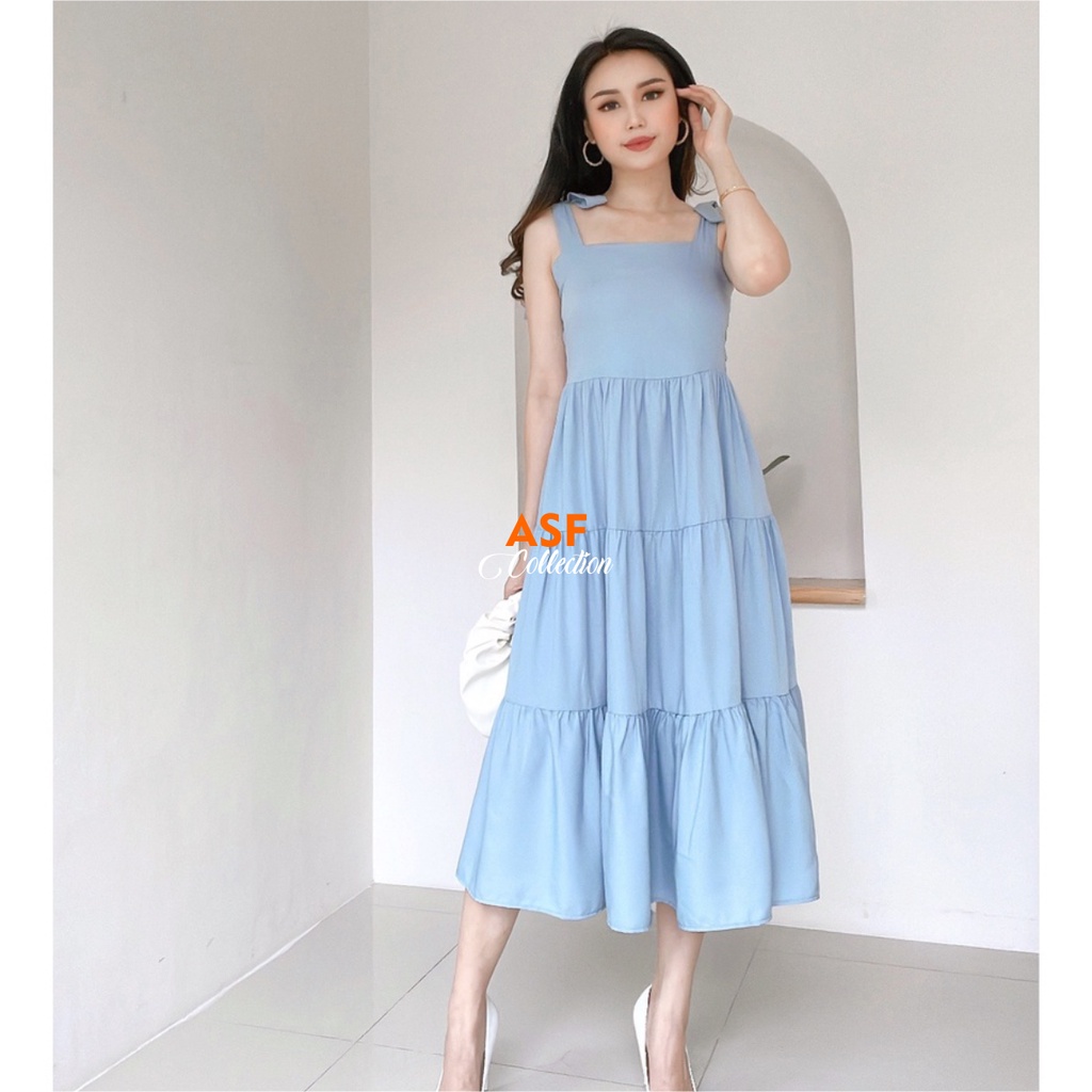 Godiva Dres Jumbo | Dress Jumbo Wanita | Dress Big Size| Dress Korea Korea Style | Plus Size Clothin