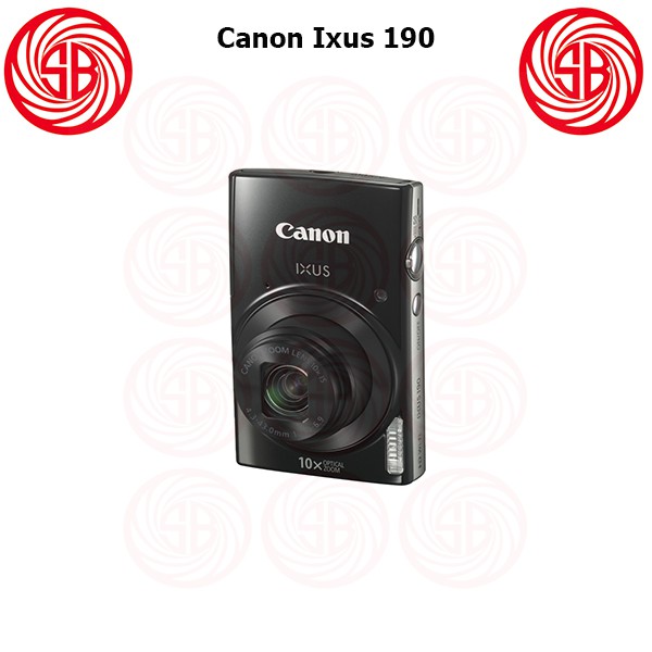 Kamera Canon Ixus 190 ; Camera Canon Ixus 190, Pocket Canon