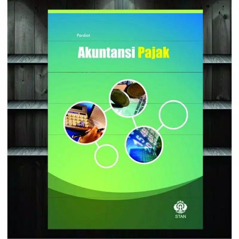 Buku AKUNTANSI PAJAK by pardiat