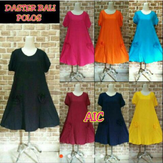 Daster Polos Bali