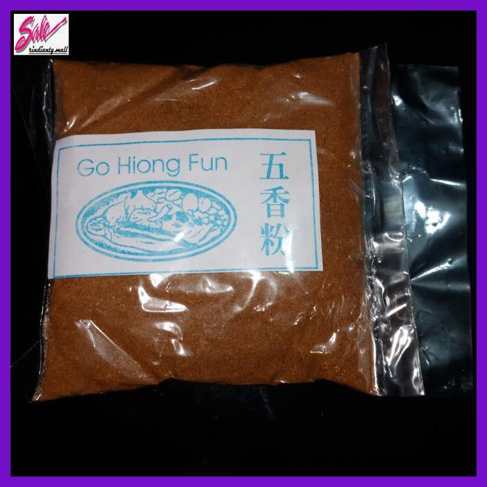 

RETLEMCOKLAT- GO HIONG 50G -ASLII.