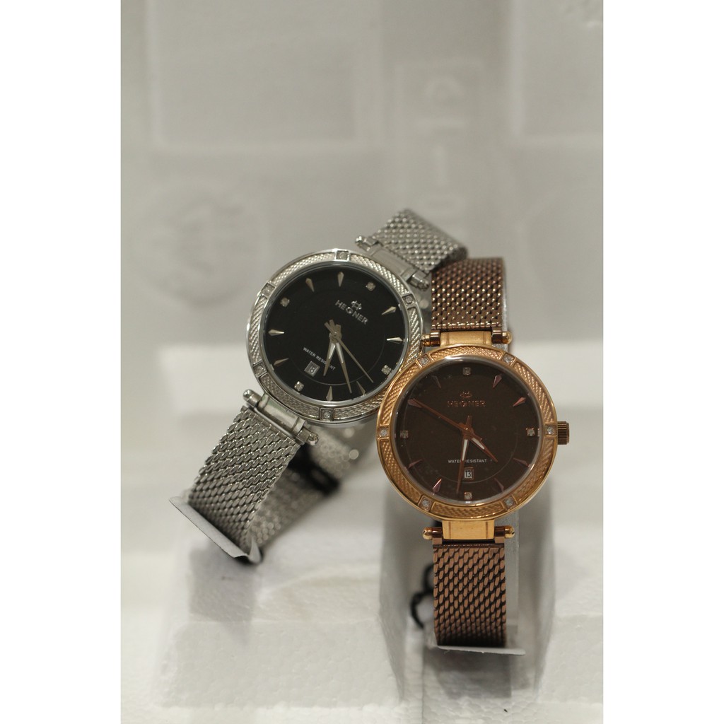 HEGNER HW 1657 L JAM TANGAN WANITA ORIGINAL GARANSI RESMI