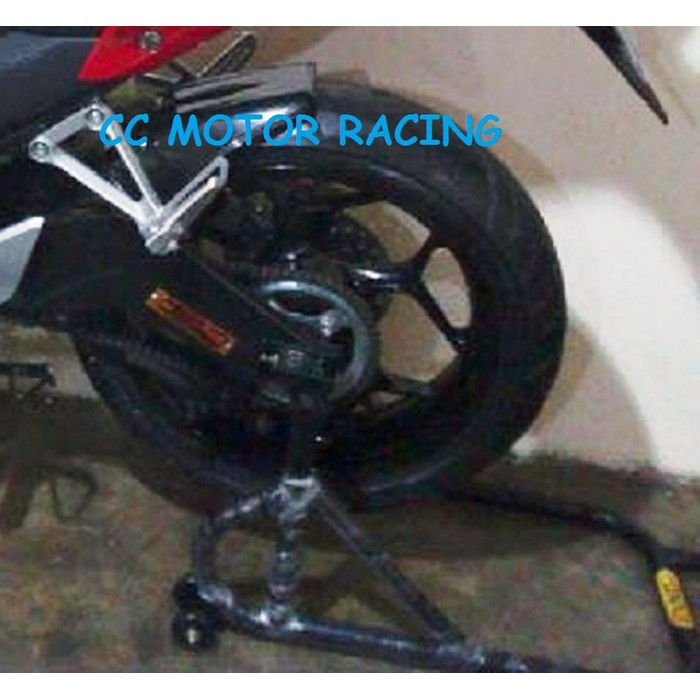 Swing Arm RD Racing Model Gp Banana Honda CBR150 K45 , CBR 150 Lokal