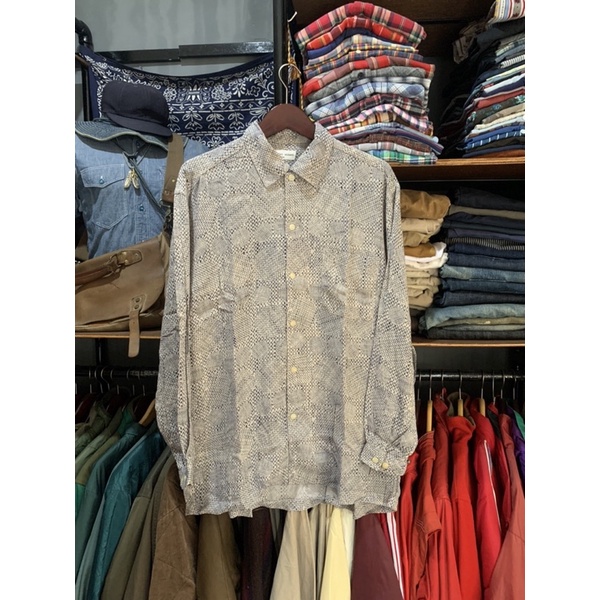 Kemeja Christian Aujard Homme Itali