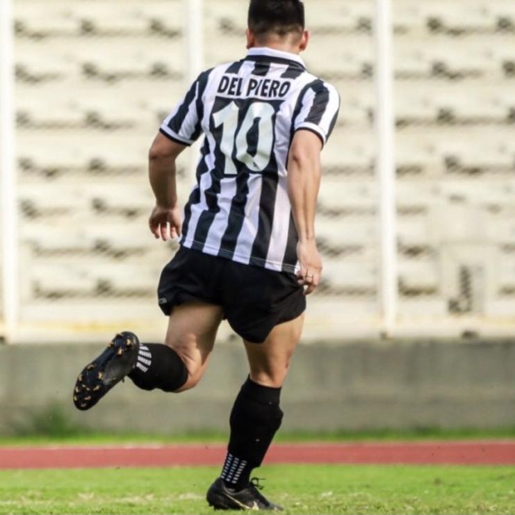 Modern.. Jersey Juventus Home 1996 Retro