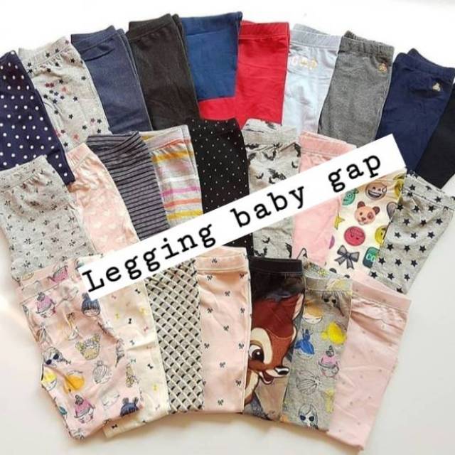 legging baby gap