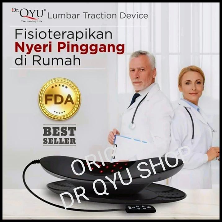 Dr Qyu Lumbar Traction Device..