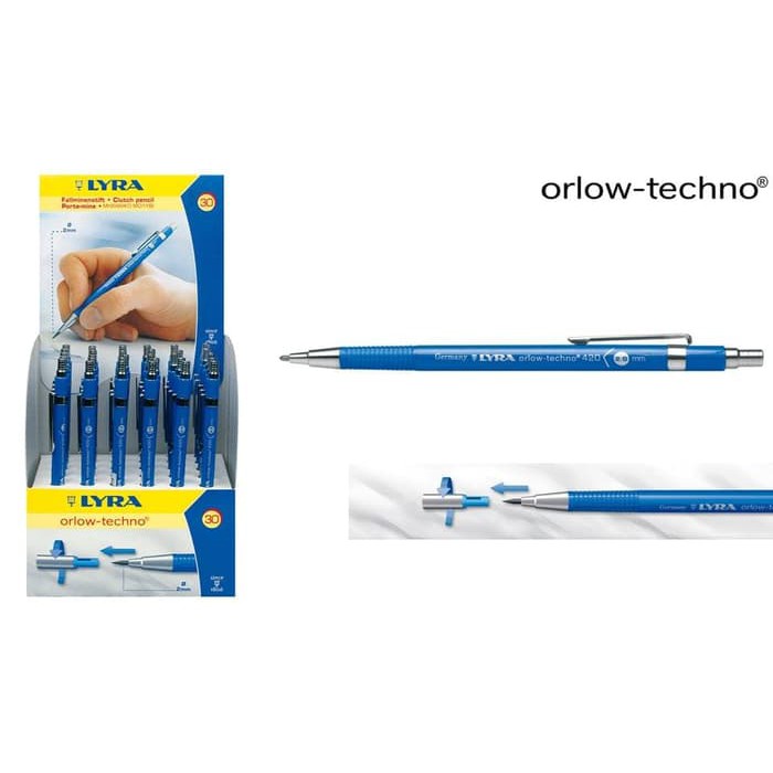 

BIG SALE LYRA Clutch Pensil