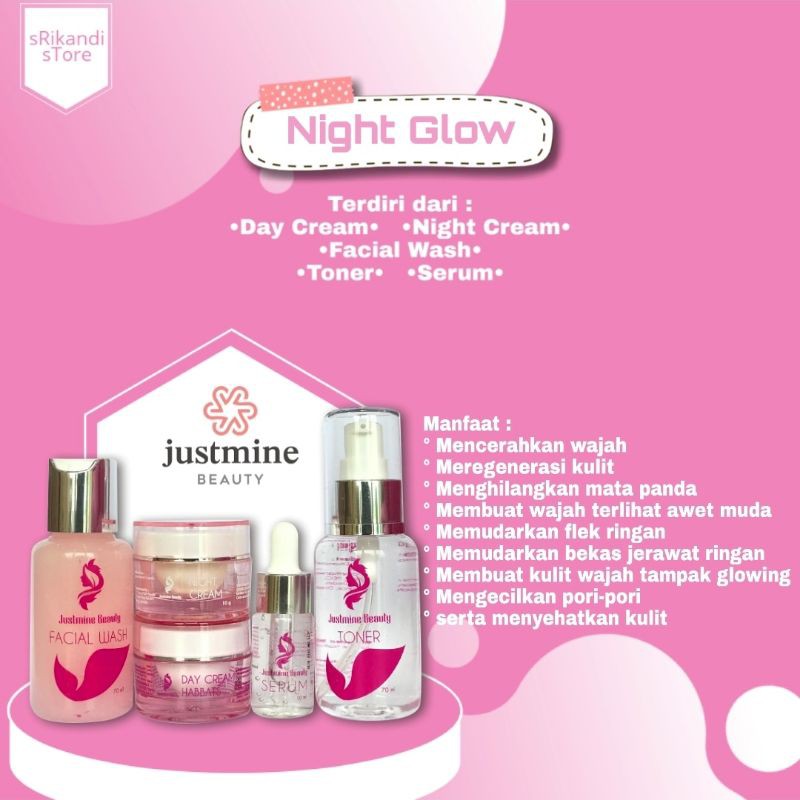 jasmine beauty skincare