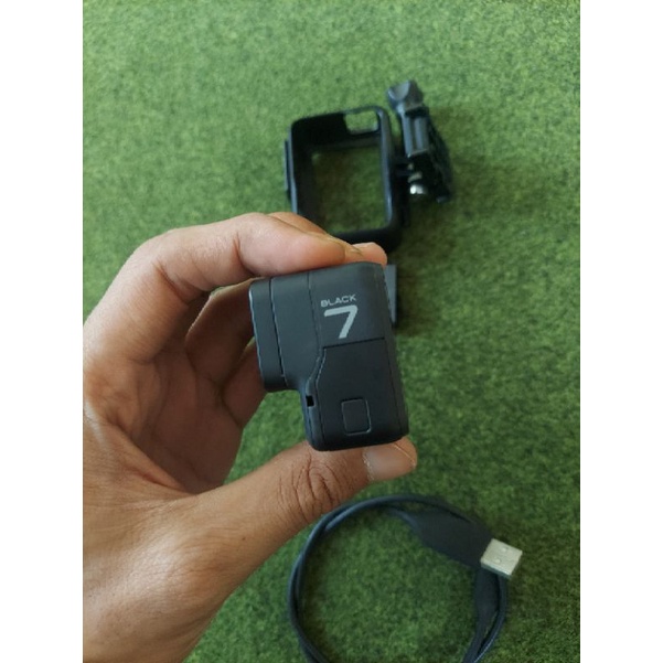 action Cam Gopro Hero 7 Second Kamera Vlogger Kamera Youtuber Kamera Vlog Kamera Youtube Kamera Vide