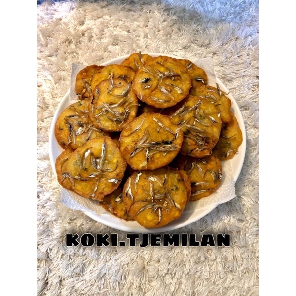 

Bakwan Pontianak/Singkawang (Isi 10 Pcs)