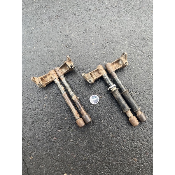 Stang stir jrs jr120 & jalu original second