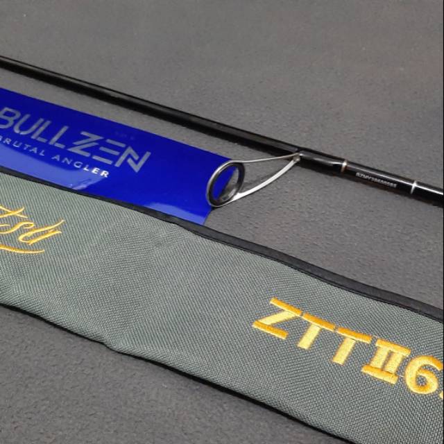 Rod Bullzen Zantetsu 4-10lbs