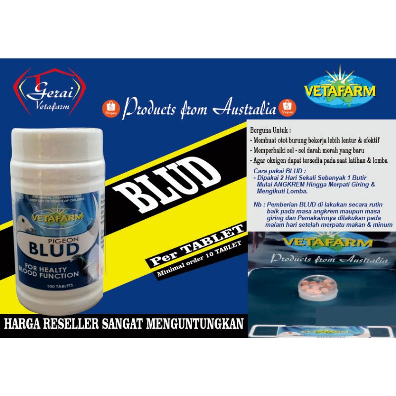 Blud vetafarm