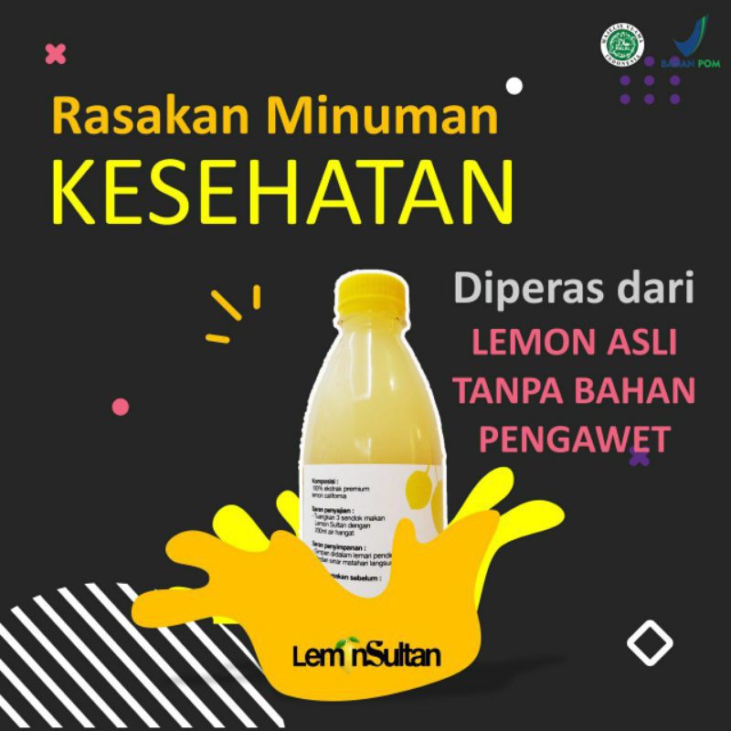 

Lemon Sultan