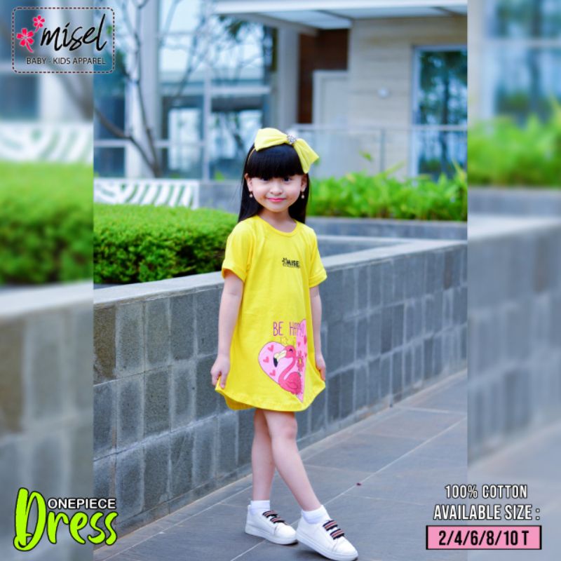 Dress anak terlaris KDRES