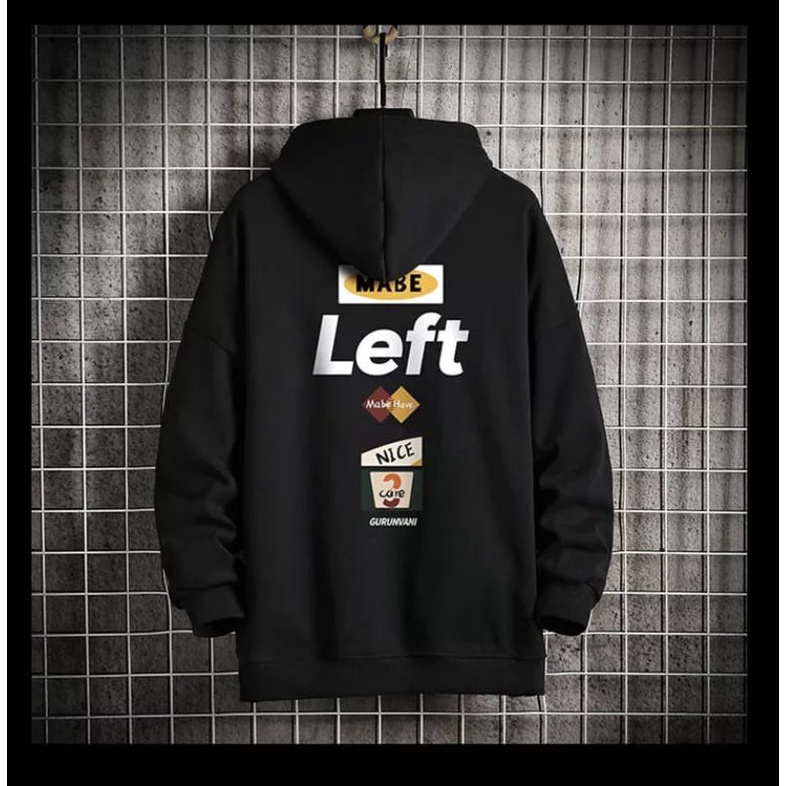 Made left hodie