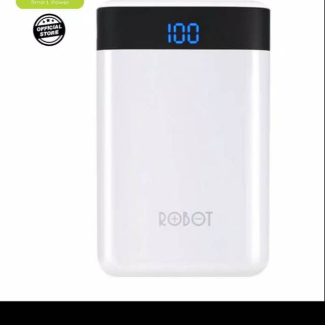 Power bank robot
