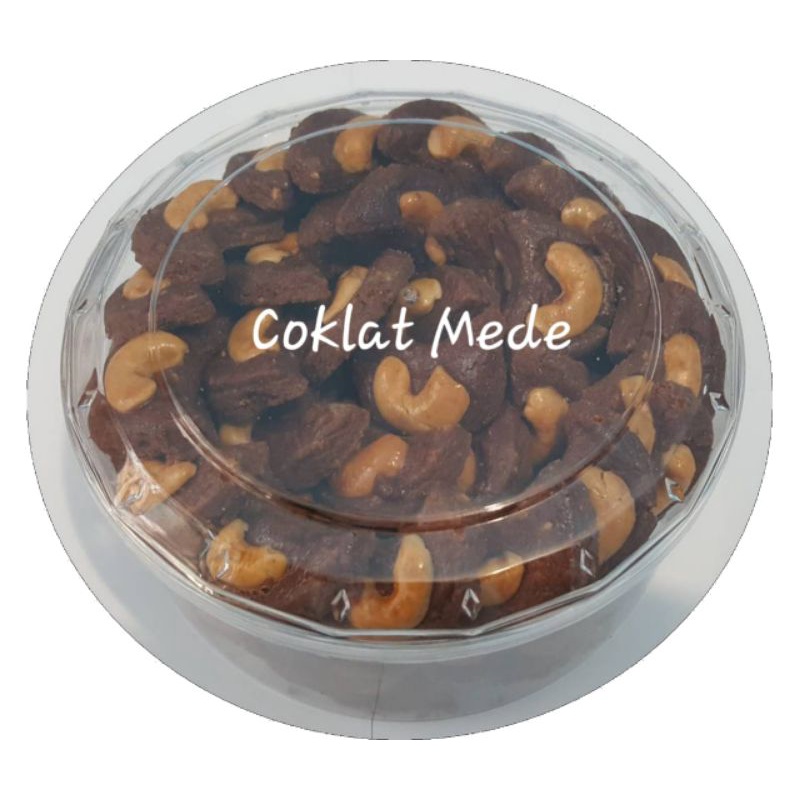 

KUE KERING Coklat Mede