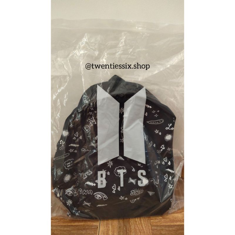 [READY STICK] BTS Official Merch DNA Bag