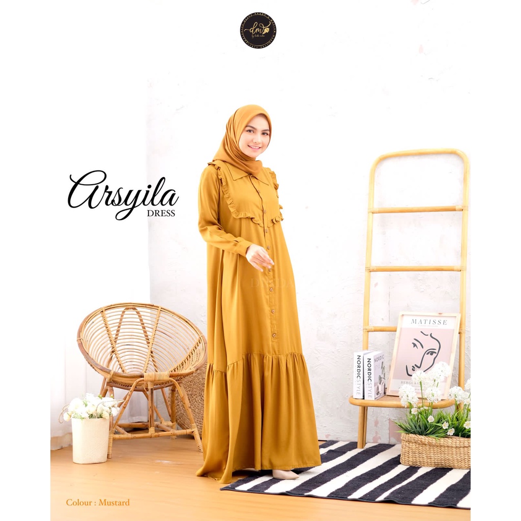Arsyila Dress