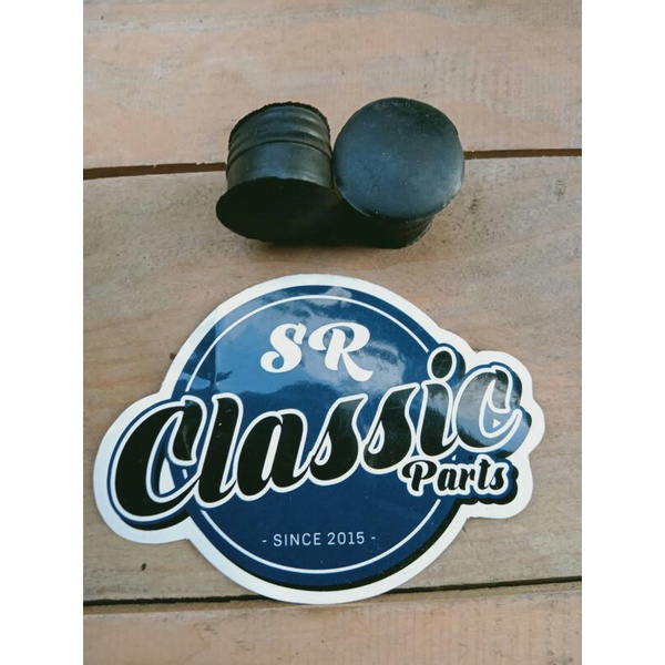 tutup sumpel lubang arm suzuki rc80 rc100 bravo original