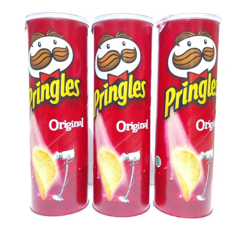 

pringles potato