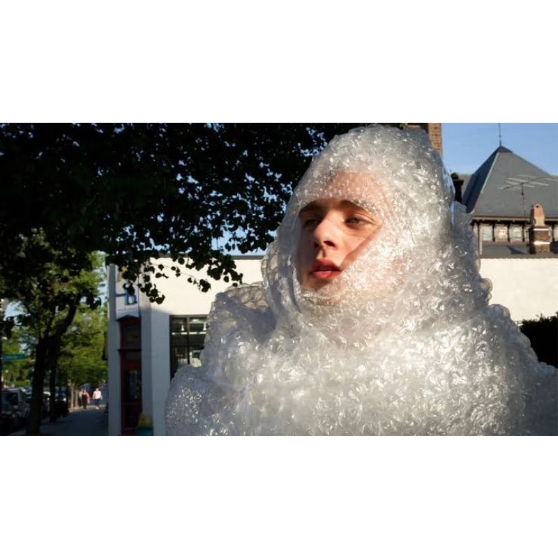 

EXTRA BUBBLE WRAP