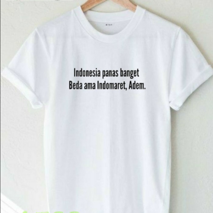 KAOS BAHAN 30 DISTRO INDOMARET ADEM MURAH POLOS CUSTOM INDONESIA HIGHT CLASS