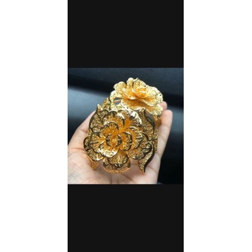 GELANG MAS PENANG BUNGGA