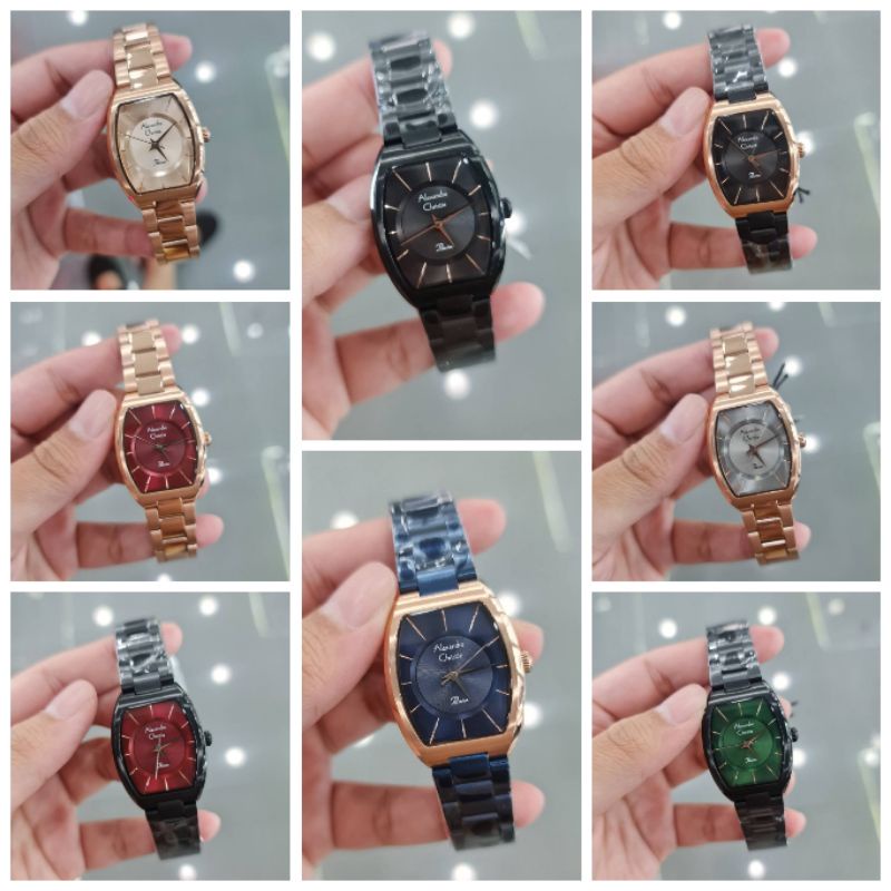 Jam Tangan Wanita Alexandre Christie AC2980 New 2980 Original Garansi Resmi